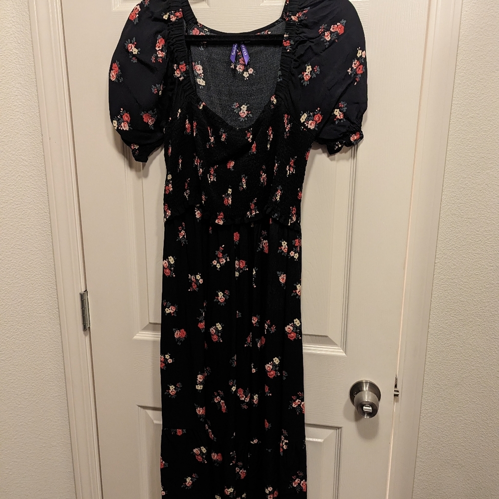 Seraphine Maternity and Nursing Dress